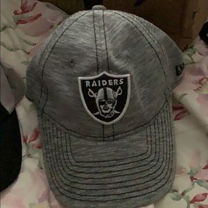 Raiders hat